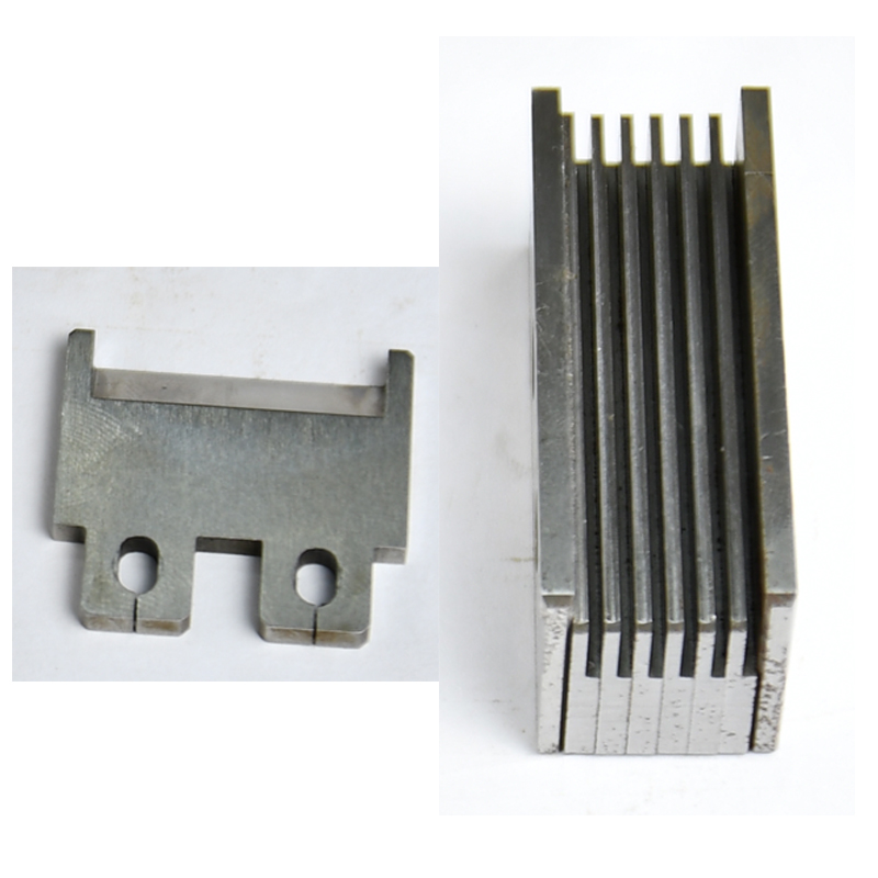 Máy cắt tuốt tách cáp ruy băng HS-BX10 | Ribbon Cable Cutting Stripping Machine | HSNCO